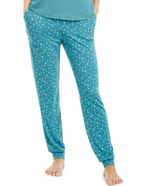 Photo 1 of SIZE S Alfani Women's Ultra Soft Knit Jogger Pajama Pants 