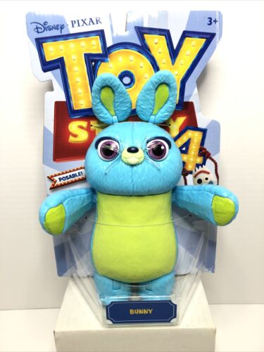 Photo 2 of Bunny Toy Story 4 Movie Disney Pixar Articulated Posable Action Figure by Mattel