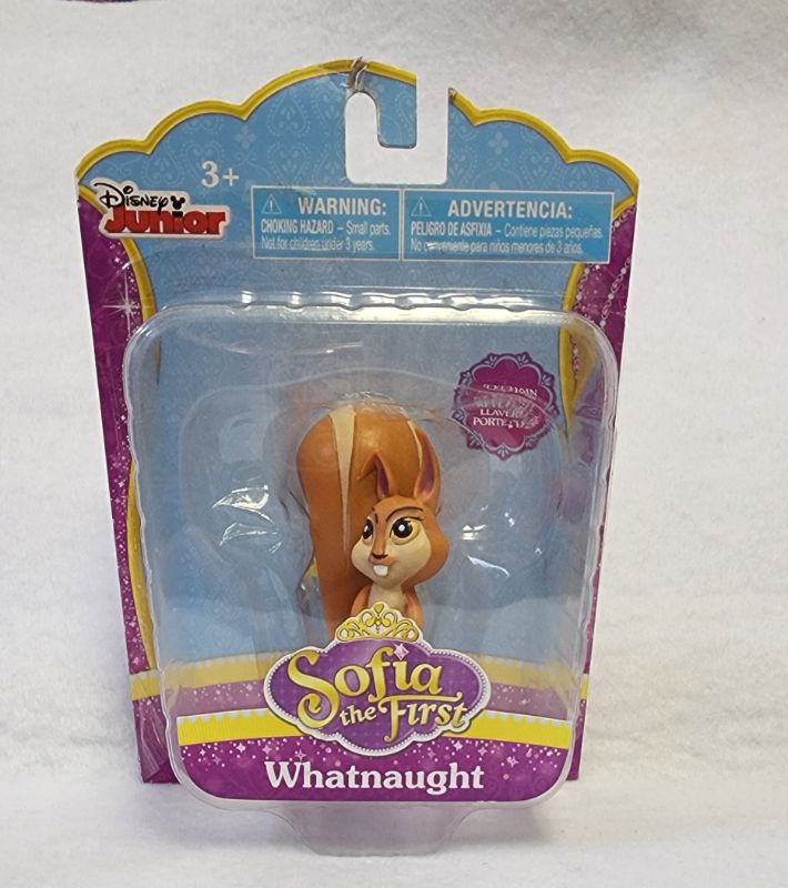 Photo 1 of WHATNAUGHT FIGURE SOFIA THE FIRST 