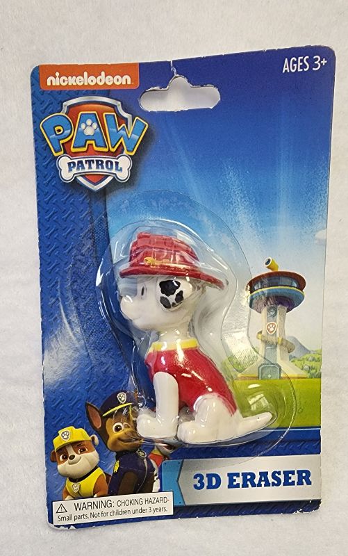 Photo 1 of PAW PATROL 3D EASER