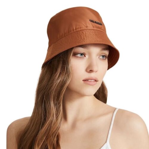 Photo 1 of Steve Madden Women's Nylon Bucket One Size Tan