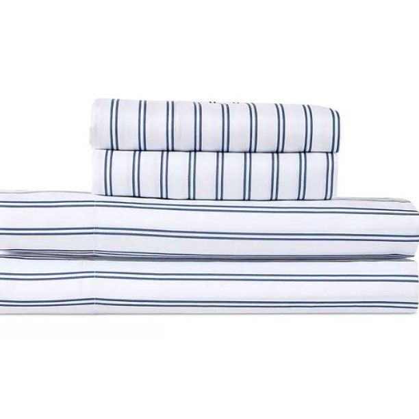 Photo 3 of QUEEN SIZE Wenings 12-Pc. Reversible Comforter Set Bedding
Includes Reversible comforter, 2 Reversible shams, solid sheet set (4pc set), printed sheet set (4 pc set) decorative pillow