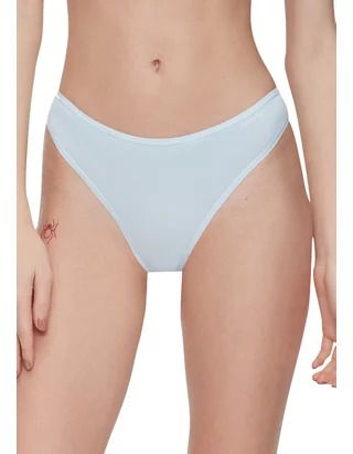 Photo 1 of SIZE S CALVIN KLEIN THONG COTTON QD3643