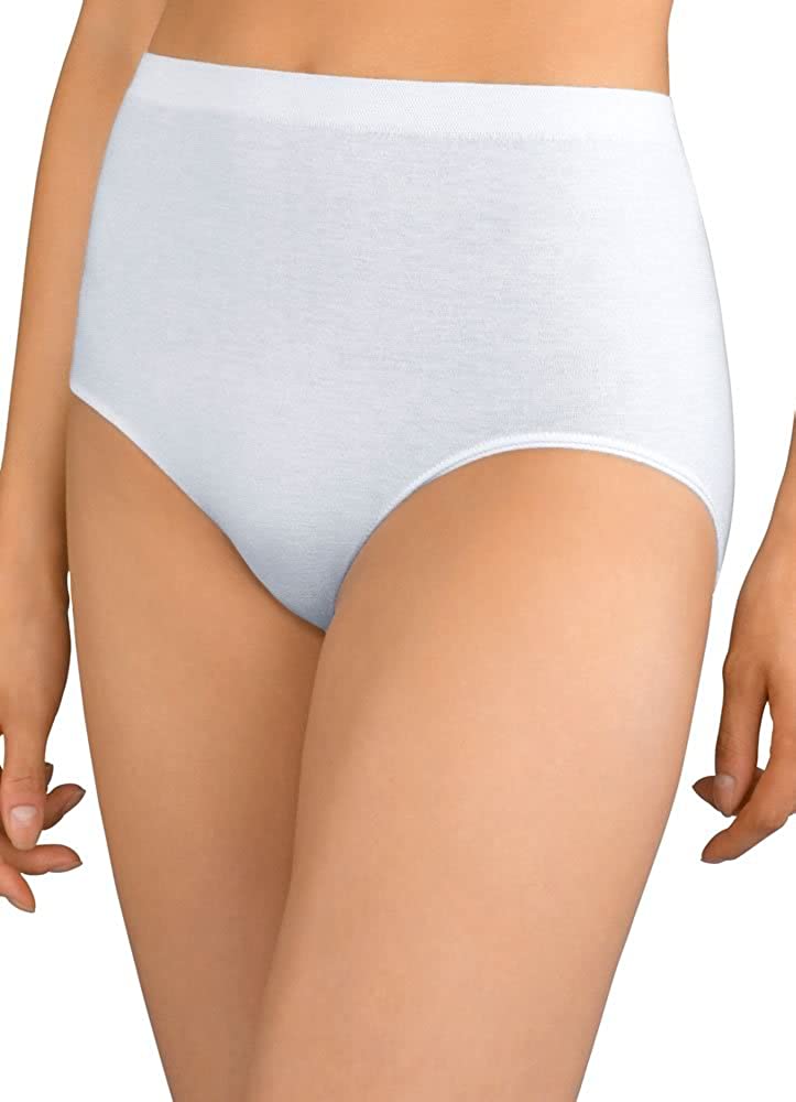 Photo 1 of SIZE 6 Jockey Women's Comfies Cotton Brief