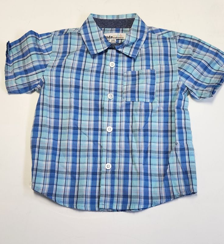 Photo 1 of 24M KIDS HEADQUARTERS BOY'S SHIRT 