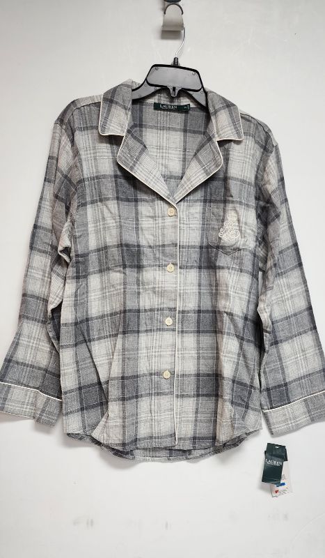 Photo 1 of SIZE XL RALPH LAUREN WOMEN'S LOUNGE/SLEEPSHIRT 