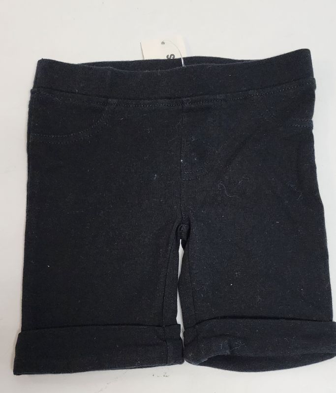 Photo 1 of EPIC THREADS GIRL BLACK SHORTS 3T