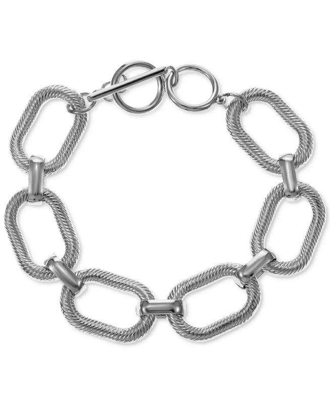 Photo 1 of Alfani Oval Link Chain Bracelet, Created for Macy's