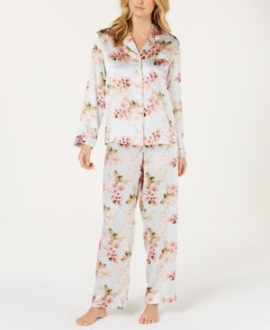 Photo 1 of SIZE XXXL - TOP ONLY - Charter Club Silk Pajama Set, Created for Macy's