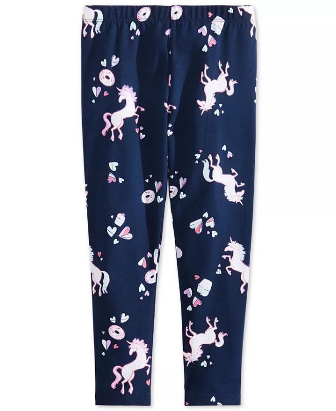 Photo 1 of SIZE 4 / 4T - EPIC THREADS Toddler Girls Unicorn-Print Leggings, Created for Macy's