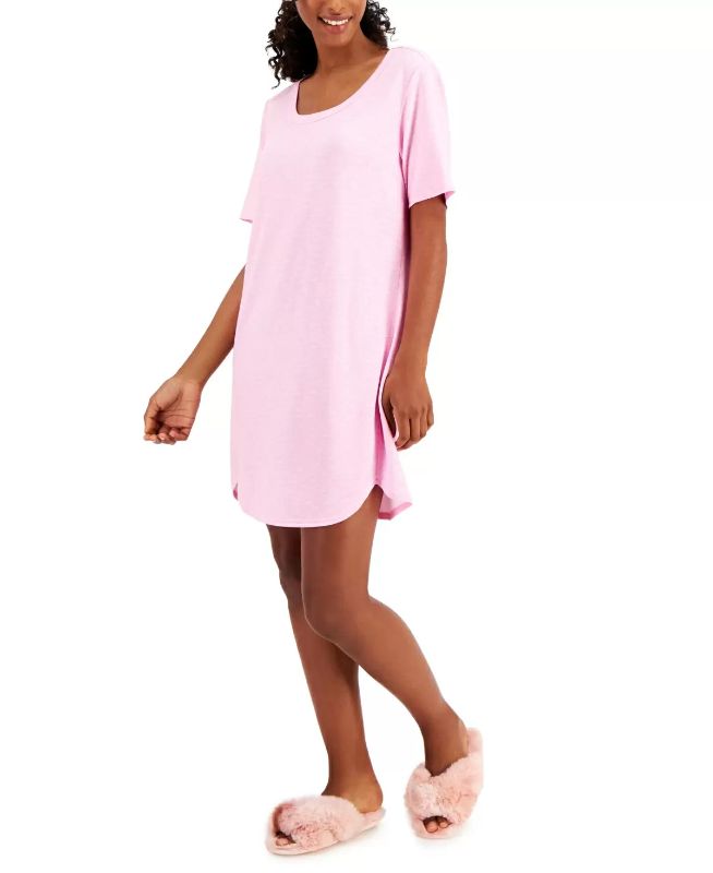 Photo 1 of SIZE SMALL - Jenni Super Soft Sleep Shirt, Created for Macy's