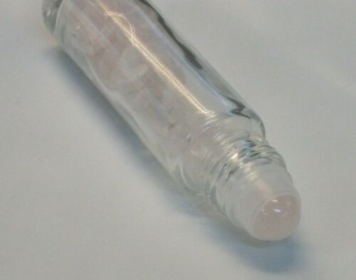 Photo 2 of Rose Quartz Crystal Reusable Rollerball Infuse Serum On The Go By Macy's