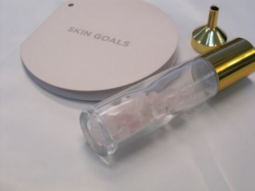 Photo 1 of Rose Quartz Crystal Reusable Rollerball Infuse Serum On The Go By Macy's