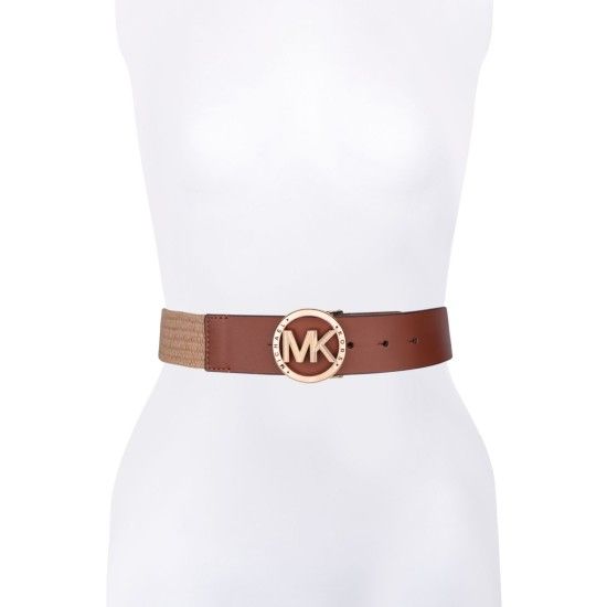 Photo 2 of SIZE M - Michael Kors Women’s Belt, Brown