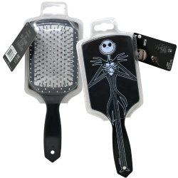 Photo 1 of Nightmare Before Christmas Paddle Brush with hangtag