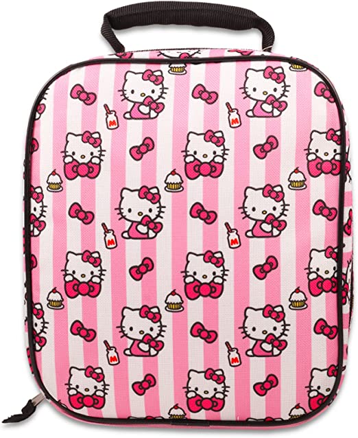 Photo 1 of Hello Kitty Lunch Box for Girls!