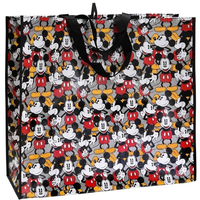 Photo 1 of Mickey Mouse Jumbo XL Premium Tote Bag