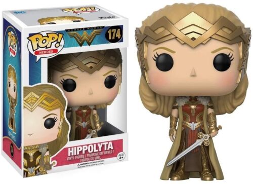 Photo 1 of Funko POP! DC Heroes - Wonder Woman Movie: Hippolyta Figure #174