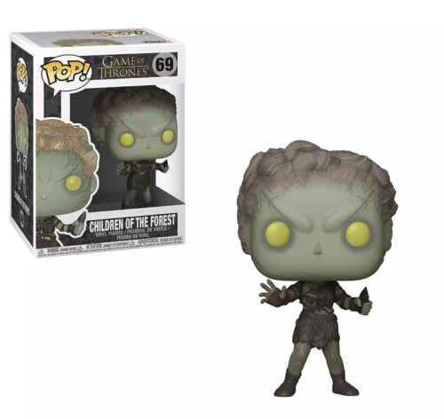 Photo 1 of Funko POP! TV - Game of Thrones: Children of The Forest Figure #69