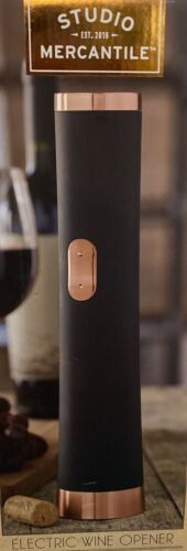 Photo 1 of Studio Mercantile  Single Button Control Foil Cutter Electric Wine Opener