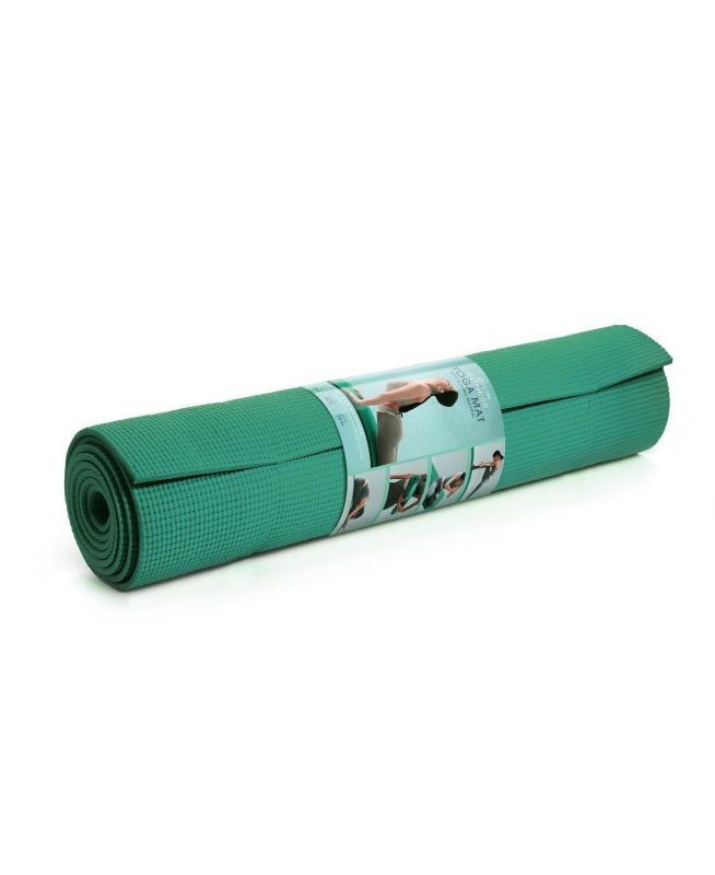 Photo 2 of Lomi Fitness Yoga Mat - Lomi finds practical ways to address your fitness needs with specialized technology made to give you noticeable results, enjoy your Pilates and yoga workouts all in the comfort of your own home. 6mm of comfort and are made from Eco