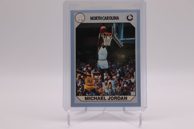 Photo 1 of 1989 Coca-Cola Michael Jordan (Mint)