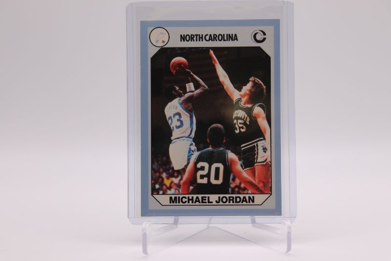 Photo 1 of 1989 Coca-Cola Michael Jordan (Mint)