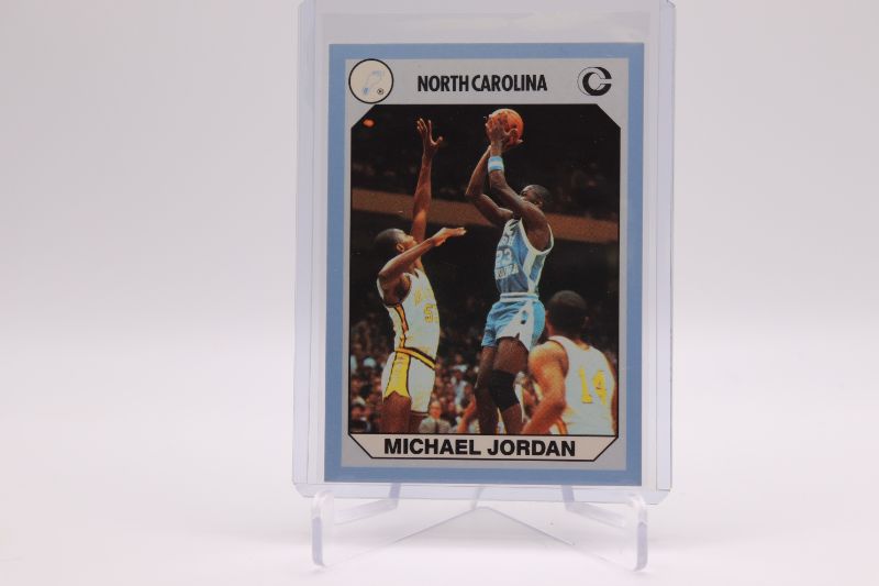 Photo 1 of 1989 Coca-Cola Michael Jordan (Mint)