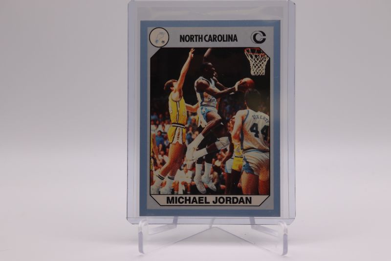 Photo 1 of 1989 Coca-Cola Michael Jordan (Mint)