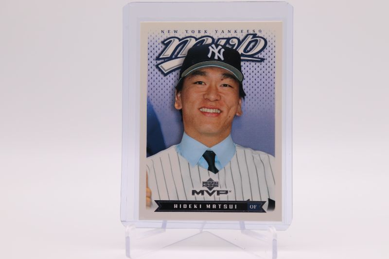 Photo 1 of 2003 UD Hideki Matsui ROOKIE (Mint)