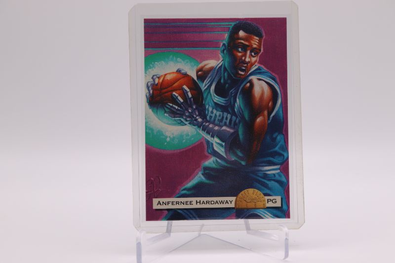 Photo 1 of 1993 Classic Anfernee Hardaway ROOKIE (Mint)