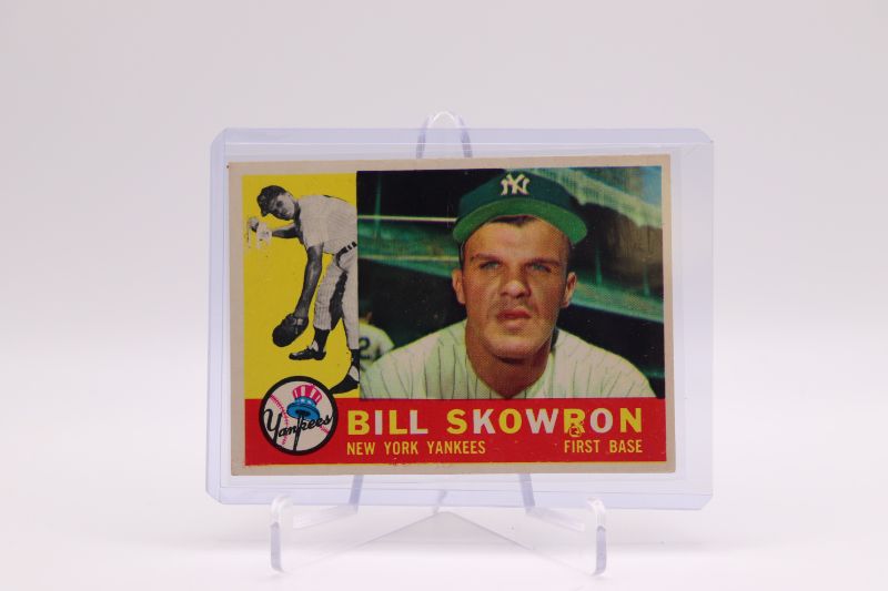 Photo 1 of 1960 Topps Bill Skowron (EX)