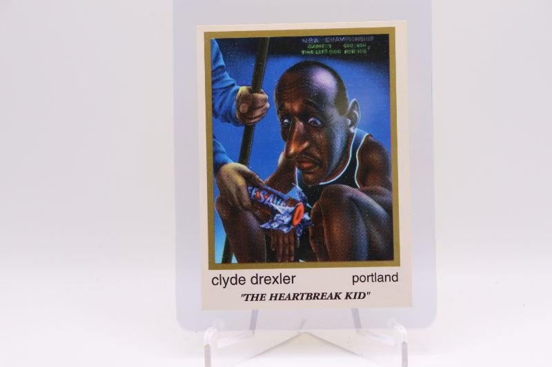 Photo 1 of Clyde Drexler (Mint)