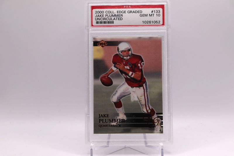 Photo 1 of 2000 CE Jake Plummer (Graded 10)