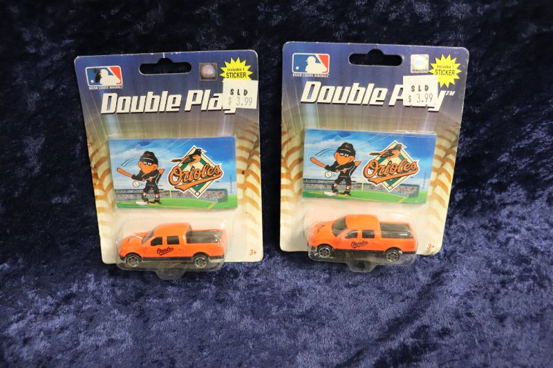 Photo 1 of 2 Double Play Orioles pickup trucks