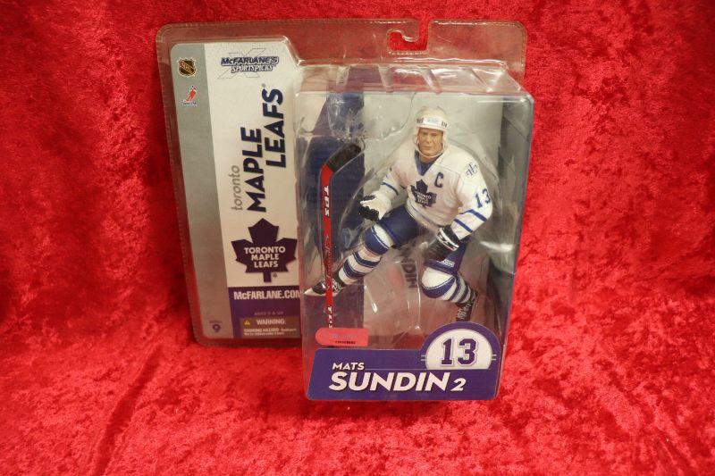 Photo 1 of Mats Sundin 2004 McFarlane (sealed)