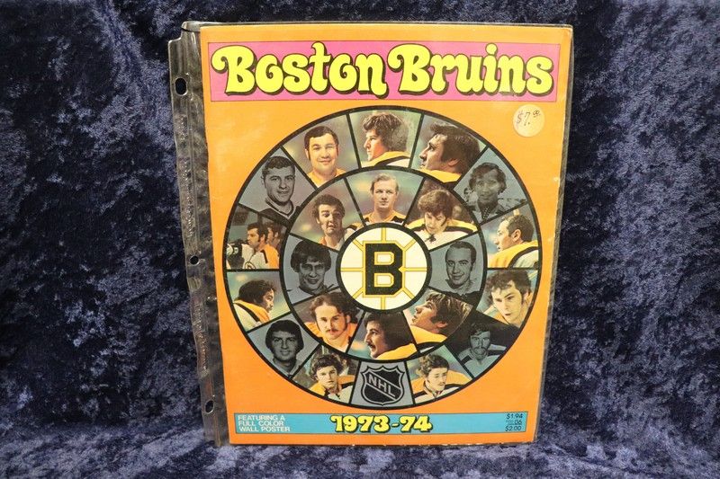 Photo 1 of 1974 Bruins Yearbook