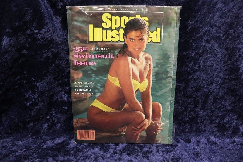 Photo 1 of Sports Illustrated Swimsuit issue (Ireland cover)