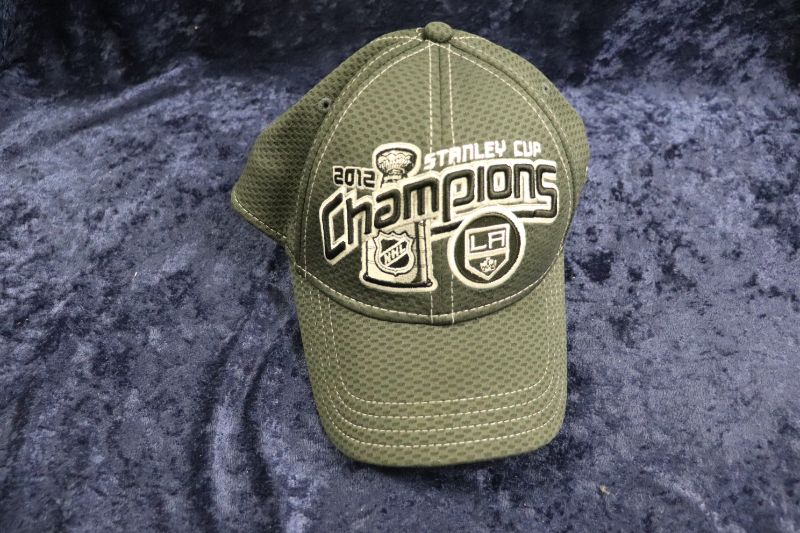 Photo 1 of LA Kings Hockey 2012 Championship hat (new)
