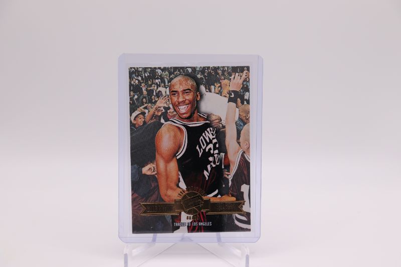 Photo 1 of Kobe Bryant 1996 Press Pass ROOKIE (Mint)