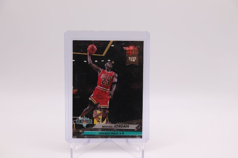 Photo 1 of Michael Jordan 1993 Fleer Ultra (Mint)