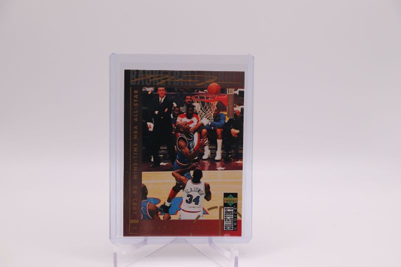Photo 1 of Michael Jordan 1994 UD 9 time MVP (Mint)