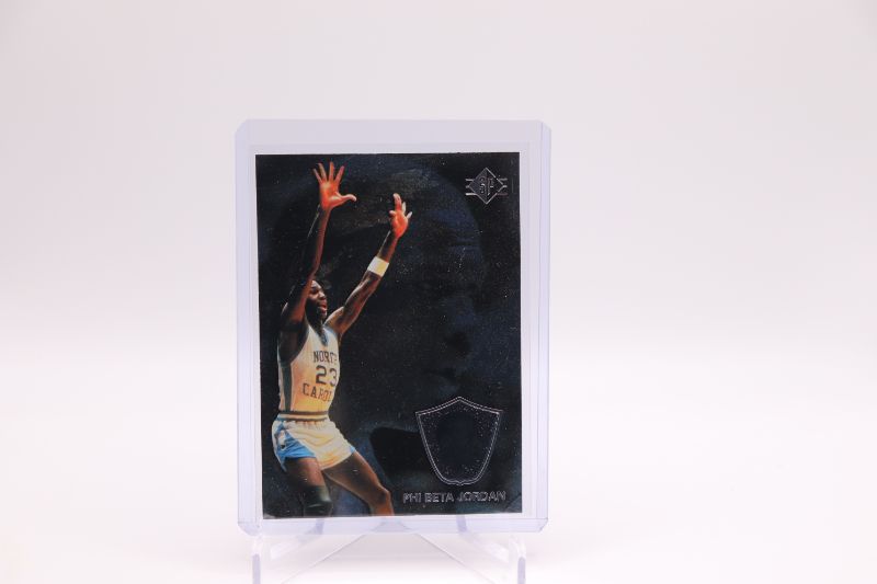 Photo 1 of Michael Jordan 1998 SP (Mint) J14