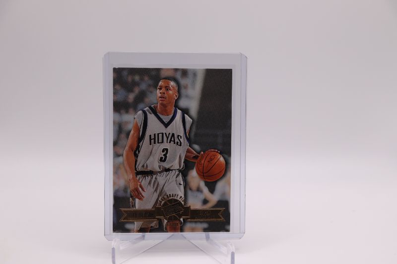 Photo 1 of Allen Iverson 1996 PP ROOKIE (Mint)