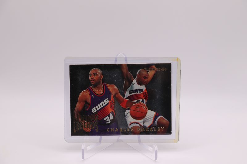 Photo 1 of Charles Barkley 1994 Fleer (Mint)