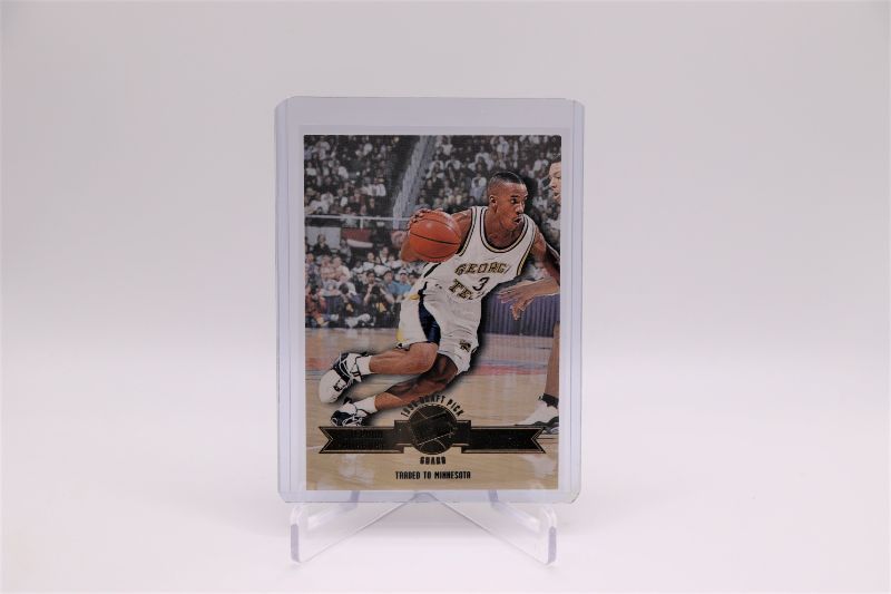 Photo 1 of Stephon Marbury 1996 PP ROOKIE (Mint)