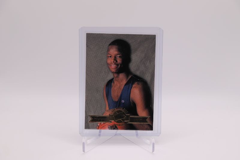 Photo 1 of Jermaine O’Neal 1996 PP ROOKIE (Mint)