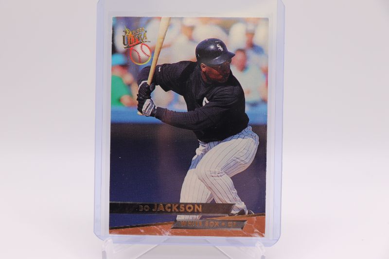 Photo 1 of Bo Jackson 1993 Fleer Ultra (NrMt)