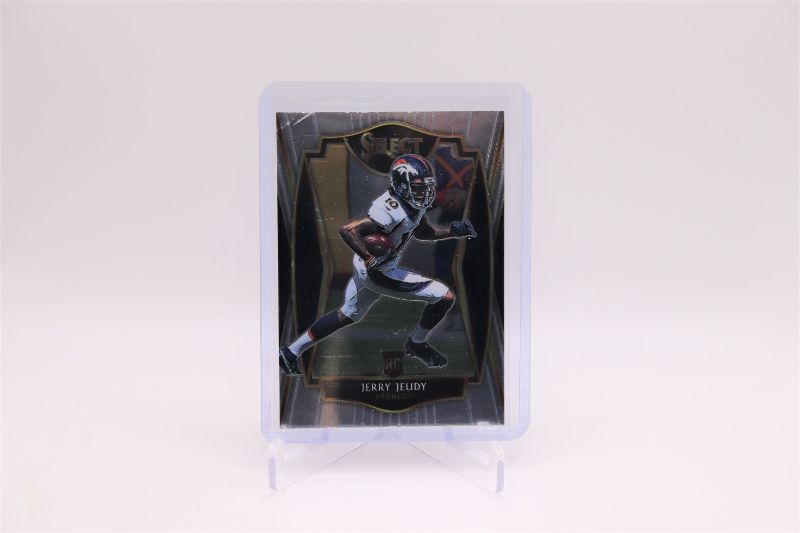 Photo 1 of Jerry Jeudy 2020 Select ROOKIE (Mint)