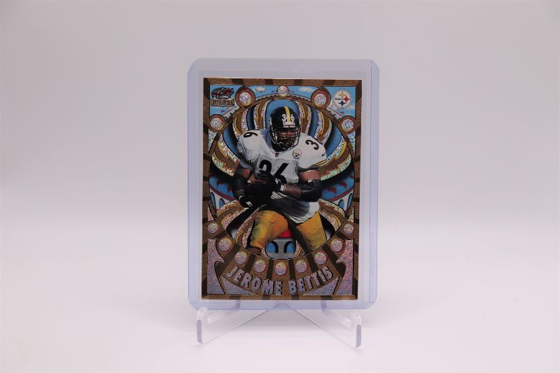 Photo 1 of Jerome Bettis 1997 Pacific Revolution (Mint)